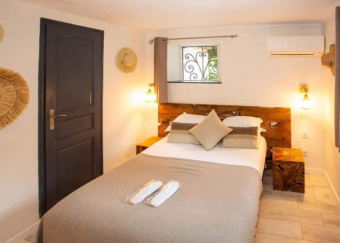 Villa Claudia Hotel Cannes Centre - Parking