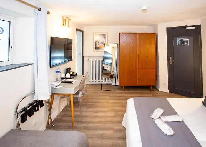 Villa Claudia Hotel Cannes Centre - Parking